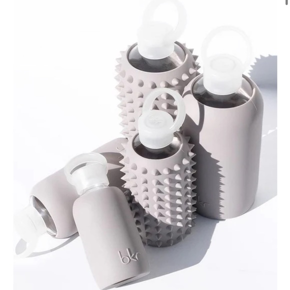 bkr Little Heather Spiked NWT Water Bottle - Picture 2 of 7